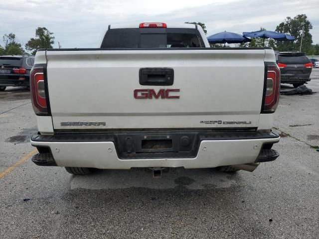 2017 GMC Sierra K1500 Denali