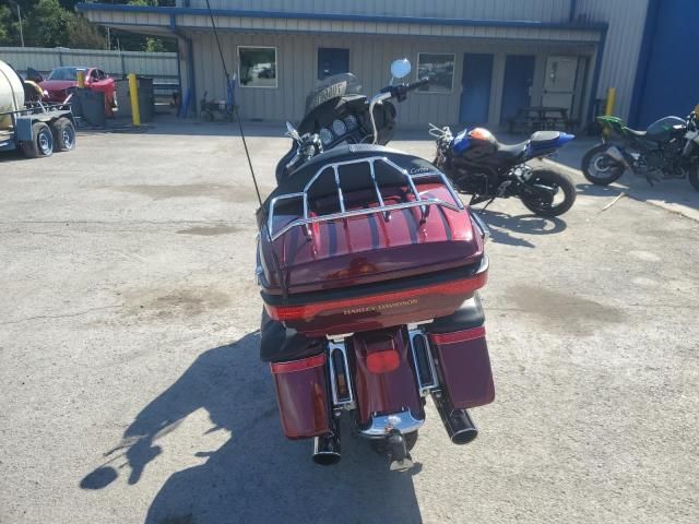 2017 Harley-Davidson Flhtk Ultra Limited