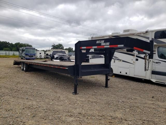 2023 Caliber GS840MST Equipment Trailer
