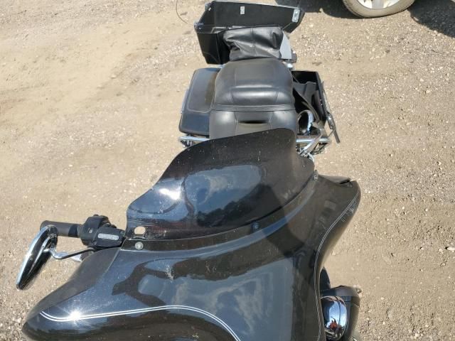 2012 Harley-Davidson Flhtc Electra Glide Classic
