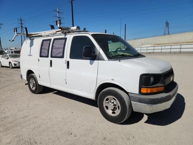 2014 Chevrolet Express G2500