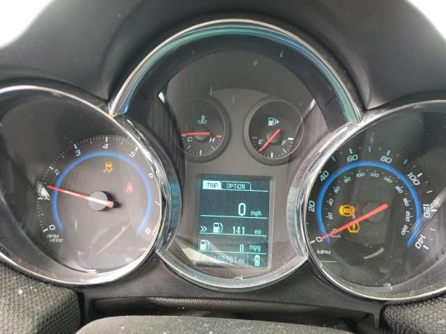 2015 Chevrolet Cruze LT