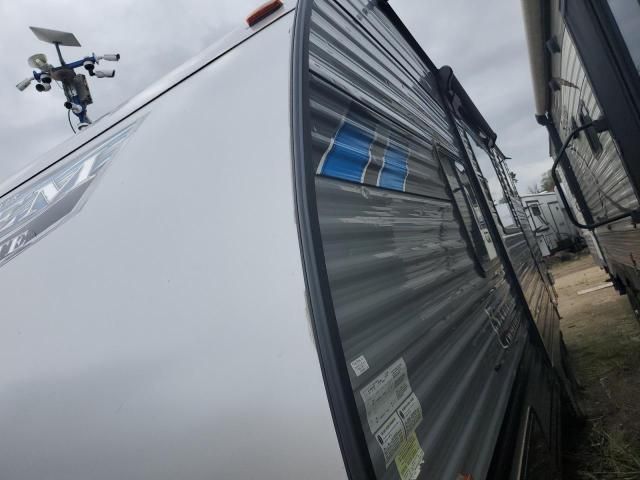 2021 Salem 2021 Sale Trav Trail-Camper