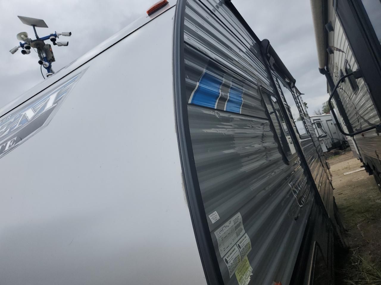 2021 Salem 2021 Sale Trav Trail-Camper