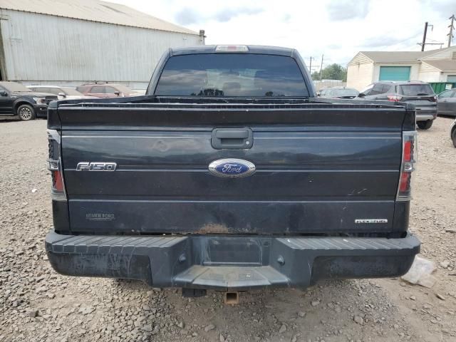2014 Ford F150 Super Cab