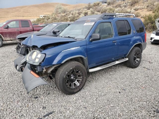 2002 Nissan Xterra xe