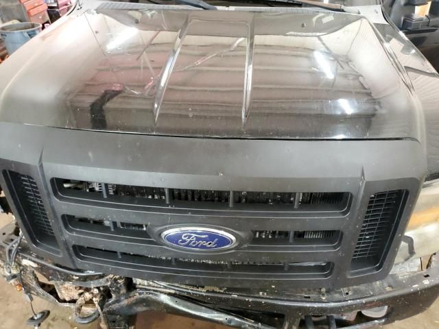 2008 Ford F350 SRW Super Duty