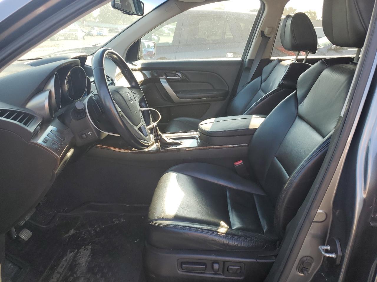 2012 Acura Mdx Technology