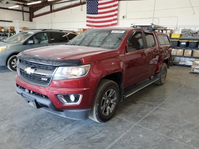 2019 Chevrolet Colorado Z71