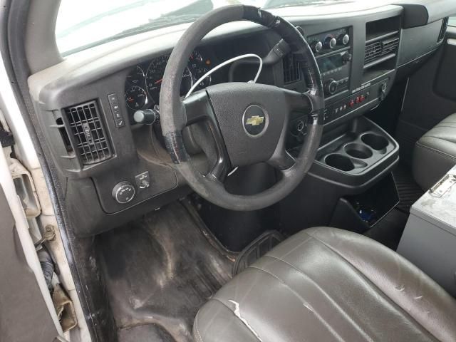 2014 Chevrolet Express G2500