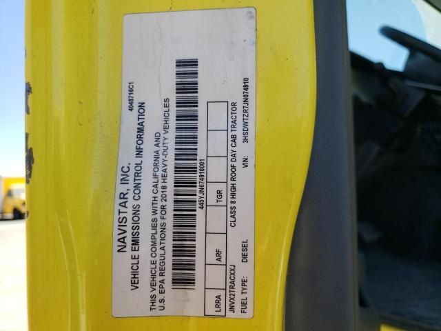 2018 International RH613 Semi Truck
