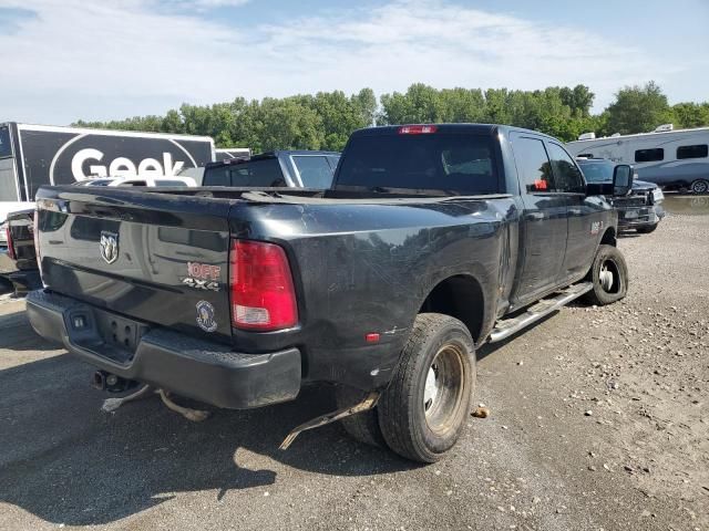 2018 Dodge RAM 3500 ST