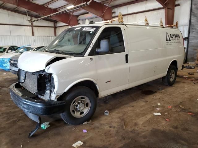 2021 Chevrolet Express G2500
