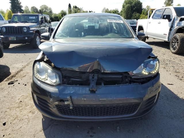 2013 Volkswagen GTI