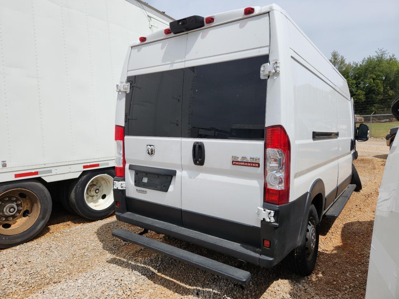 2022 Dodge RAM Promaster 2500 2500 High