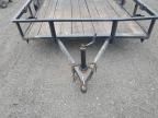 2014 Gato R Made Utility Trailer