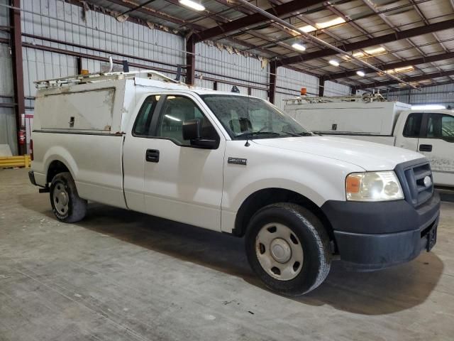 2008 Ford F150