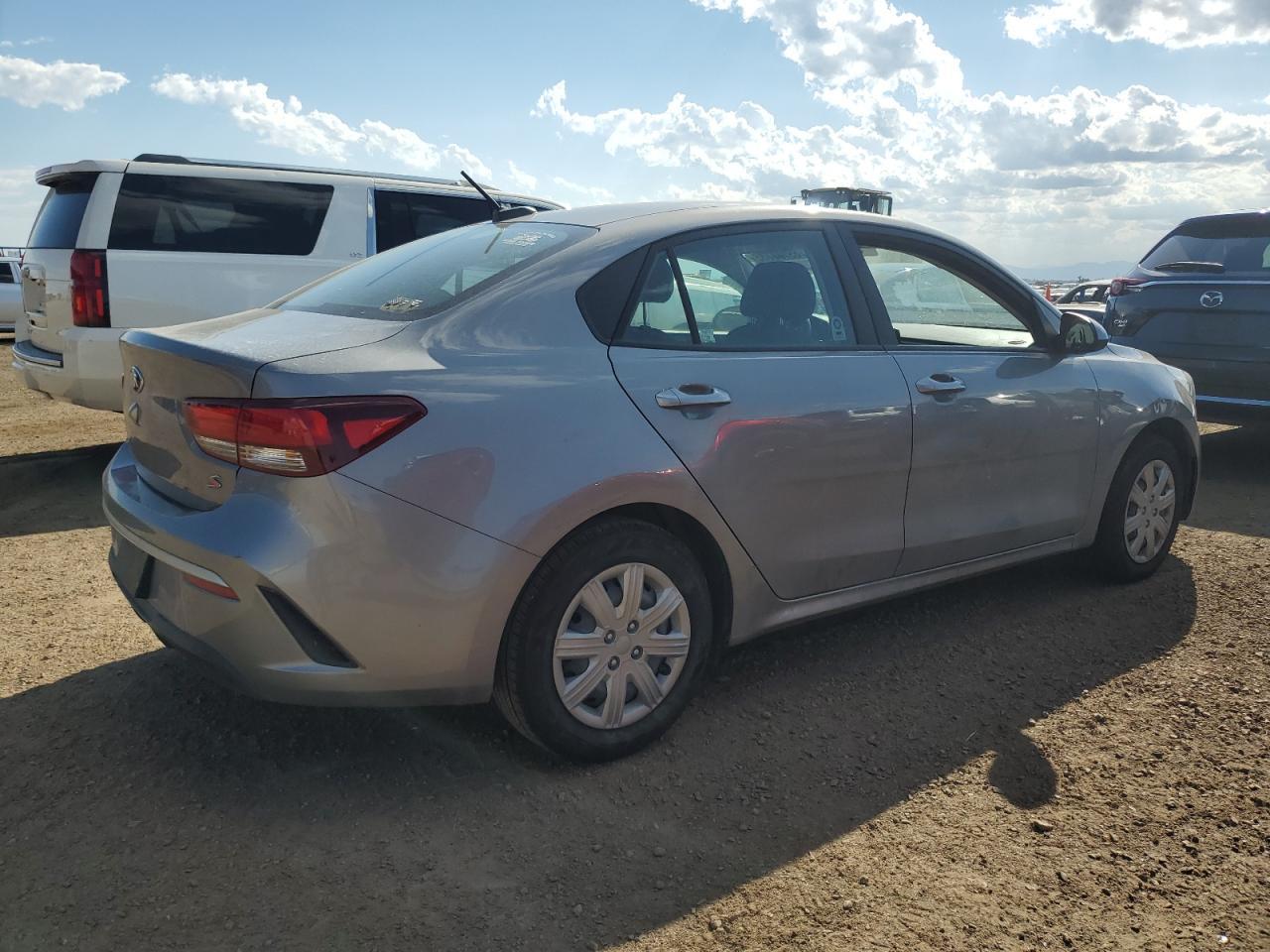 2021 KIA Rio s