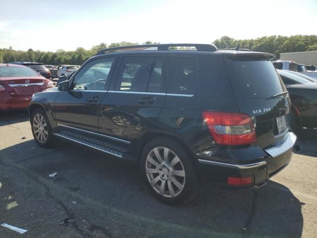 2010 Mercedes-Benz GLK 350 4matic