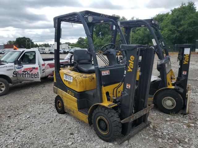 2017 Yale GLP030VXNRSV062 Forklift