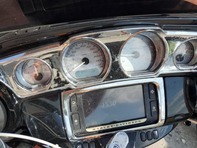2015 Harley-Davidson Flhxs Street Glide Special