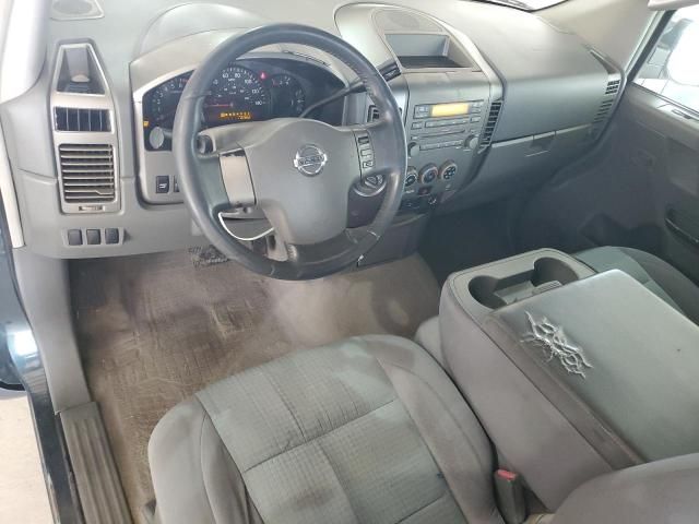 2005 Nissan Titan XE