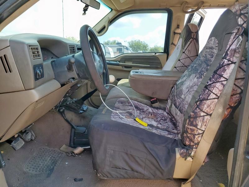 2000 Ford F350 SRW Super Duty