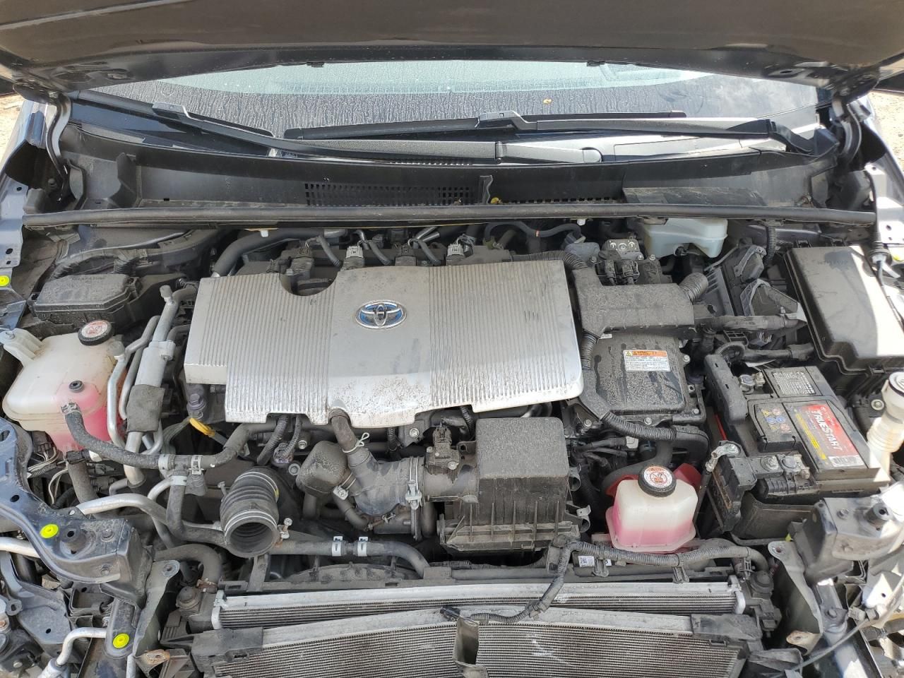 2017 Toyota Prius Prime