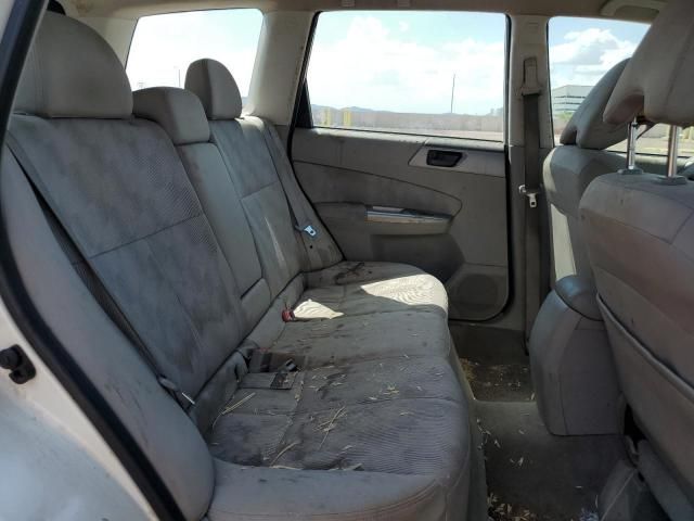 2009 Subaru Forester 2.5X