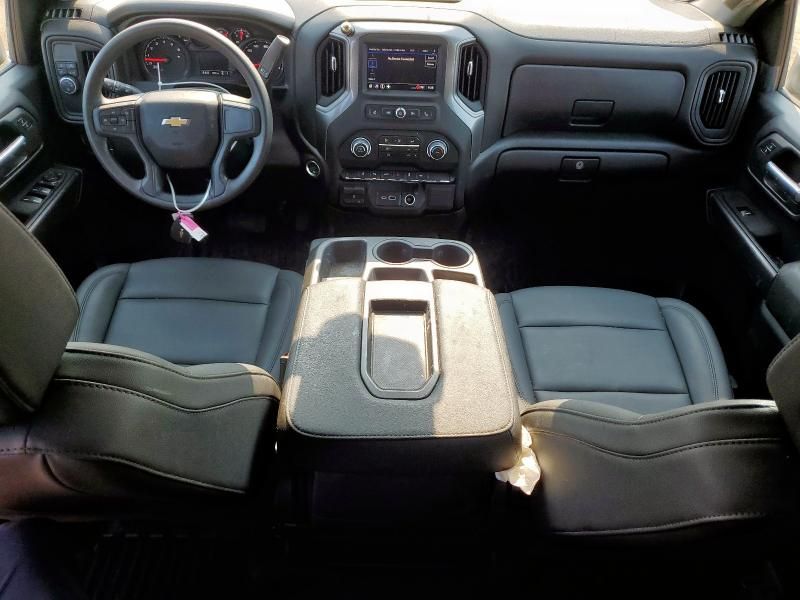2024 Chevrolet Silverado C2500 Heavy Duty