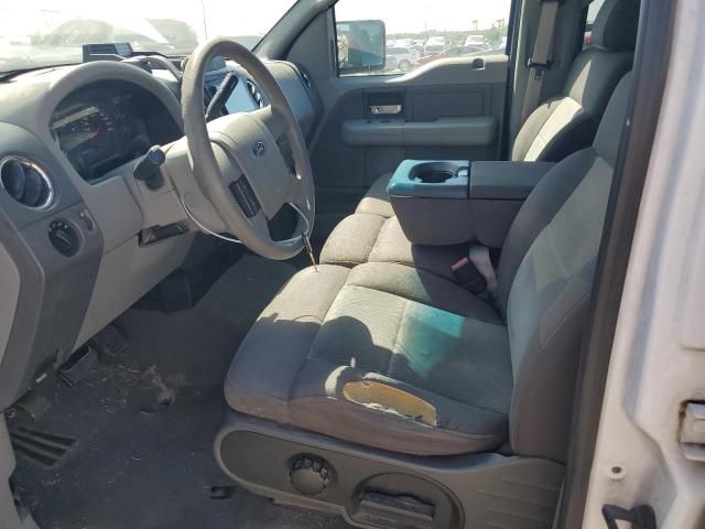 2006 Ford F150 Supercrew