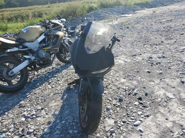 2020 Yamaha YZFR3 A