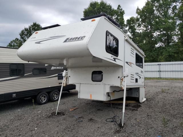 2006 Lance Lance 1181-Trailers Pickup Truck BED Trailer
