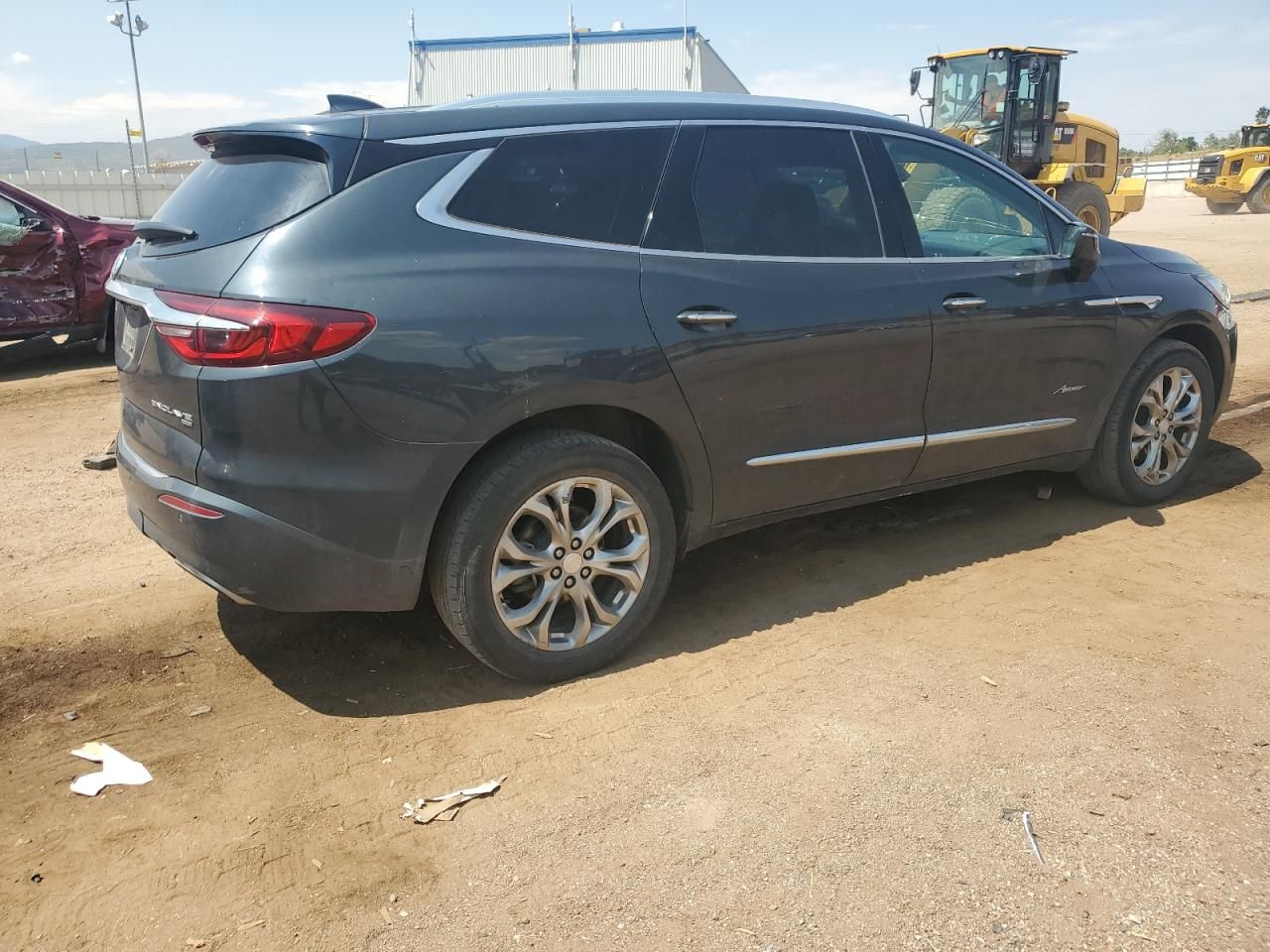 2019 Buick Enclave Avenir