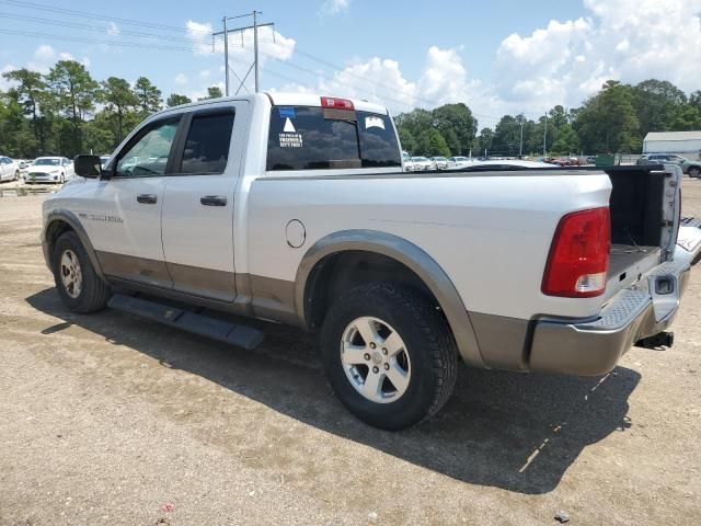 2012 Dodge Ram 1500 slt