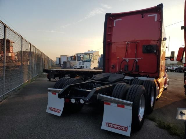 2022 Kenworth T680 Semi Truck