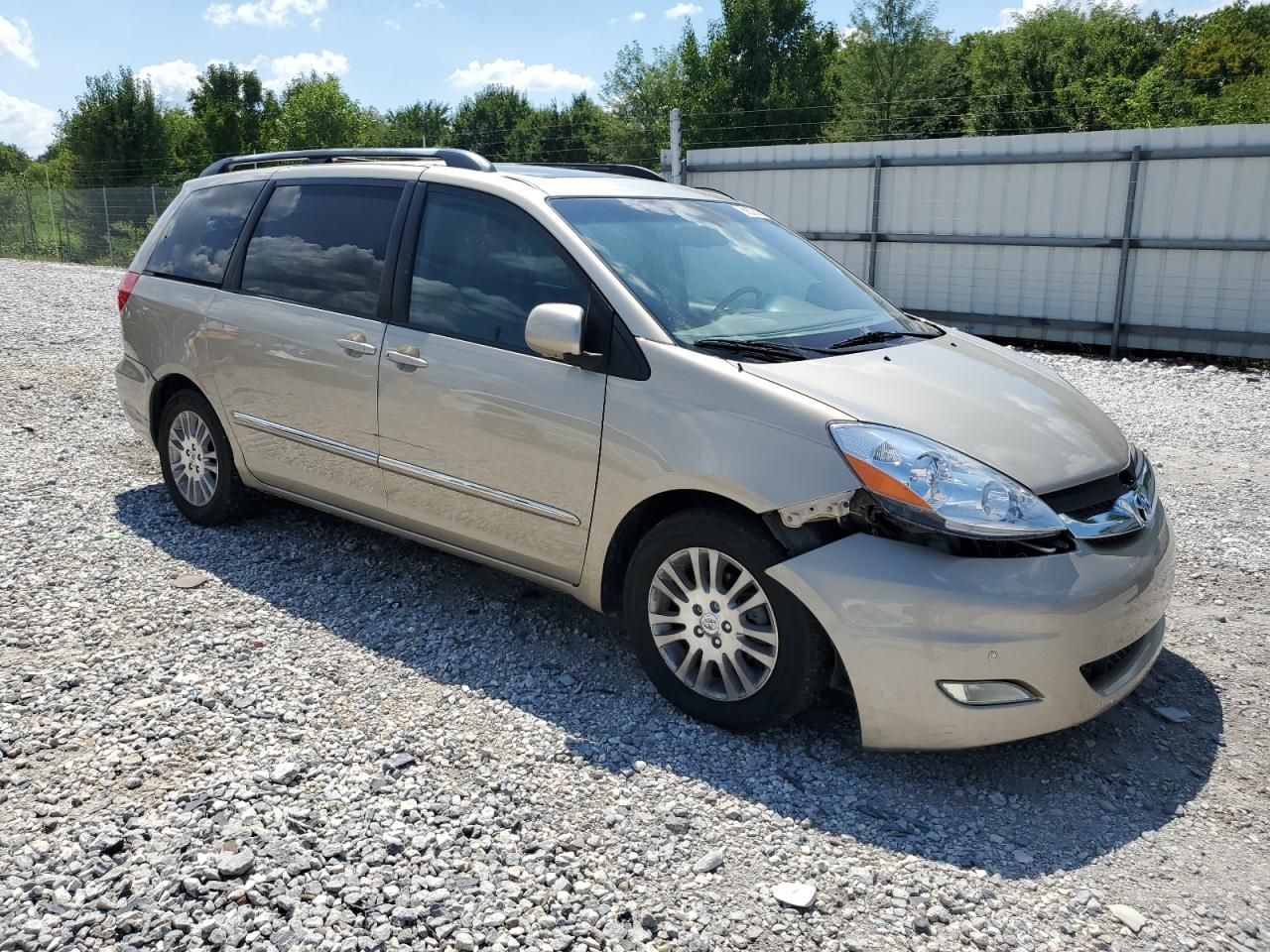 2009 Toyota Sienna xle