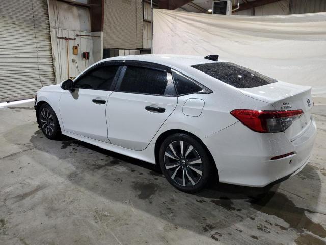 2022 Honda Civic ex
