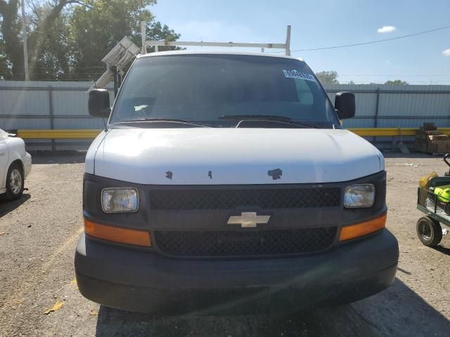 2011 Chevrolet Express G2500