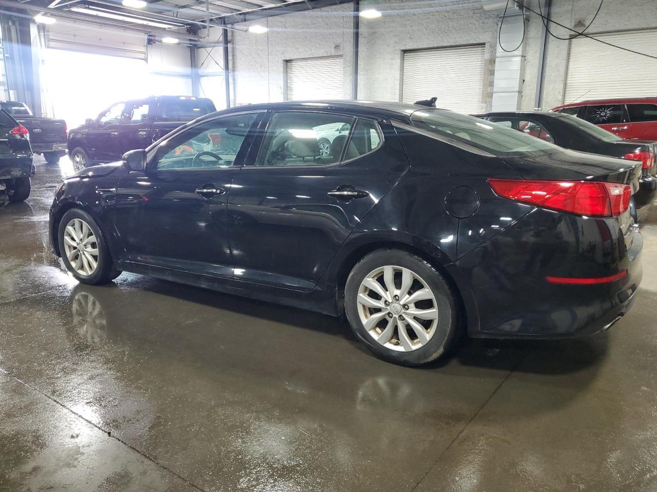 2014 KIA Optima ex