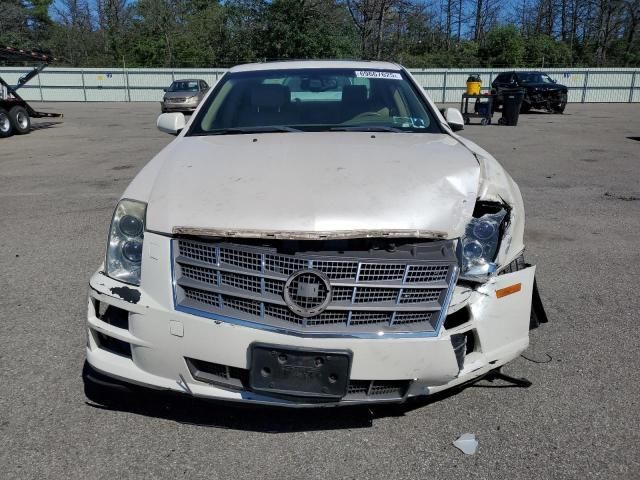 2008 Cadillac STS