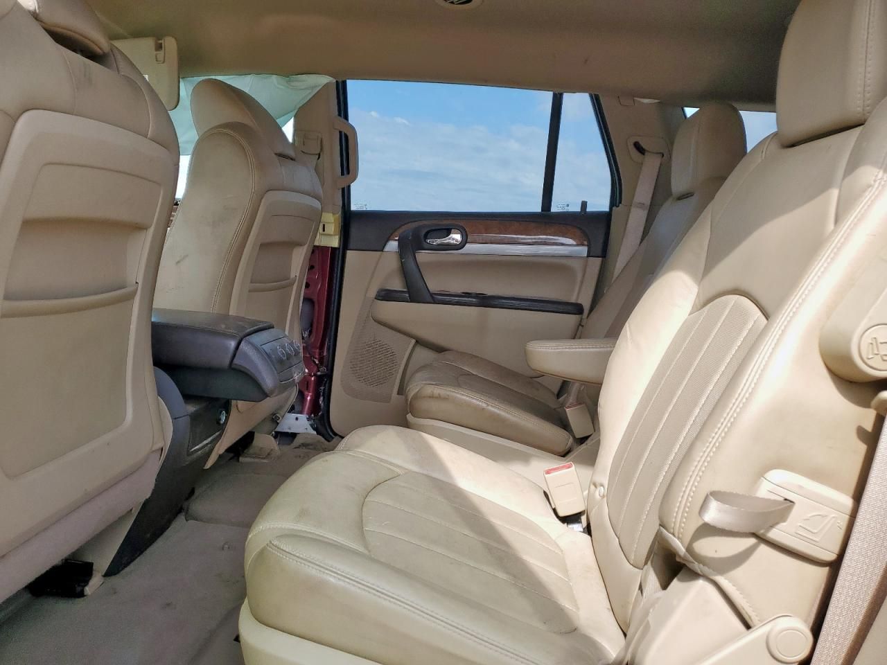 2011 Buick Enclave cxl