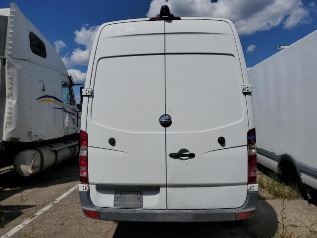 2013 Freightliner Sprinter 2500