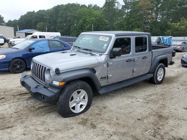 2020 Jeep Gladiator Sport