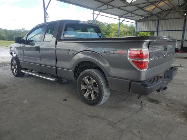 2013 Ford F150 Super Cab