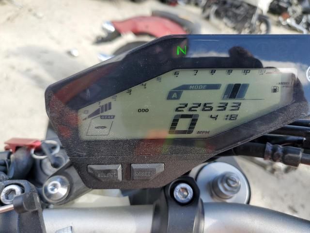2014 Yamaha FZ09