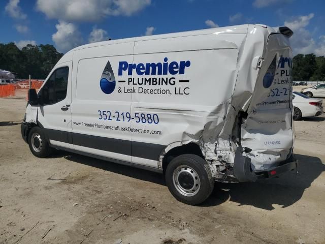 2022 Ford Transit Cargo Van T