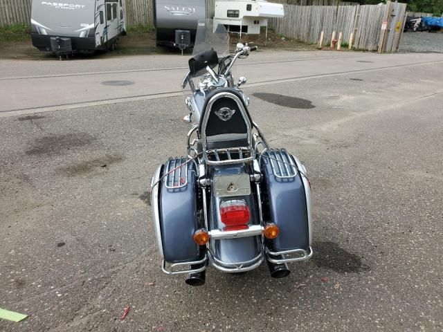 2001 Kawasaki VN1500 L