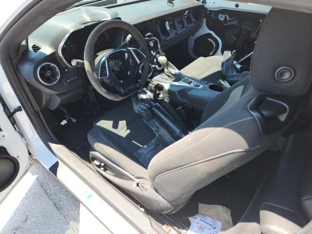 2018 Chevrolet Camaro ZL1