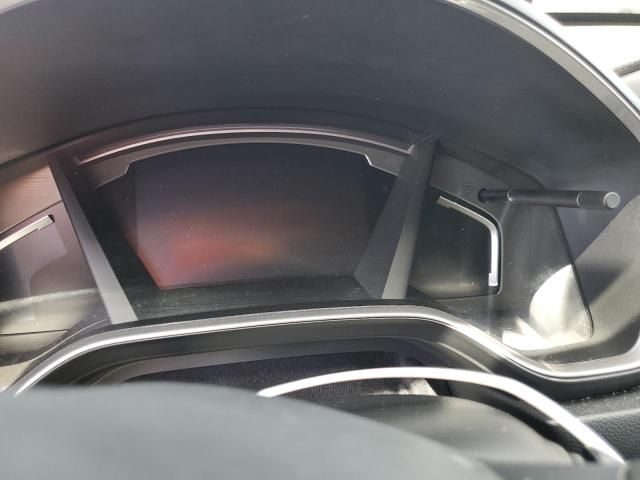 2022 Honda Cr-v ex